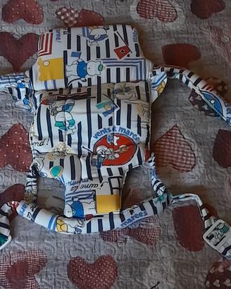 Marsupio porta bebè 