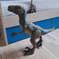 DINOSAURO JURASSIC WORLD BLU