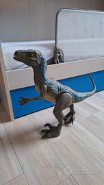 DINOSAURO JURASSIC WORLD BLU