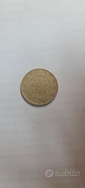 MONETA 200 LIRE 1979