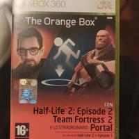 The Orange Box Xbox 360