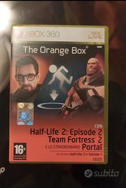 The Orange Box Xbox 360