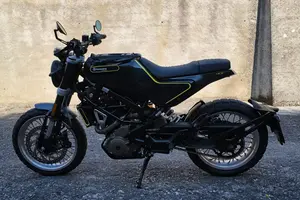 Husqvarna 401