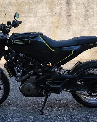 Husqvarna 401