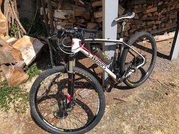 Mountain bike s-works front
