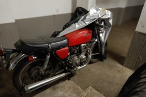 Honda 400 Four