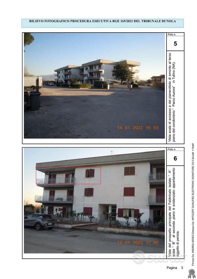 Appartamento – Nola, Napoli - Vista 2