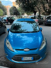 Ford Fiesta 2010