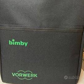Borsa porta Bimby friend nuova e originale
