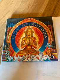 Best of Buddha cd usati