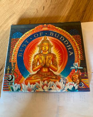 Best of Buddha cd usati