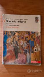 Itinerario nell'arte  2 versione arancione