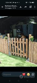 Roulotte 6 posti con piscina Marina di Massa