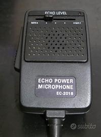 microfono cb con echo