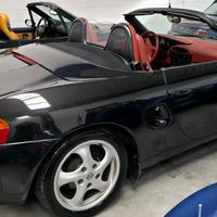 Porsche Boxster 2.5i 24v Manuale, Pelle Totale Ros