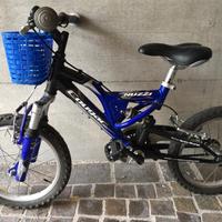 Bici bambino mtb