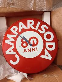 orologio campari 80' anniversario 