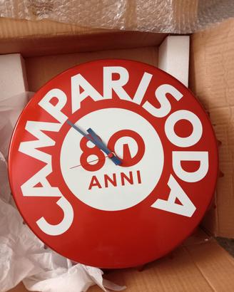 orologio campari 80' anniversario 