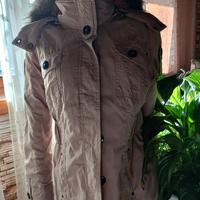 Giacca donna con cappuccio