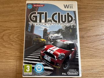 GTI CLUB Supermini Festa