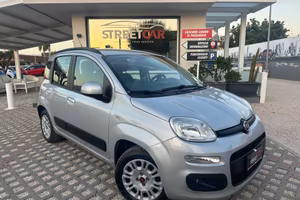FIAT PANDA EASY 1.2 cc 69 cv GPL