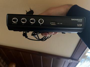 Decoder tv shinelco