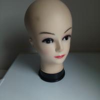 testina senza capelli 