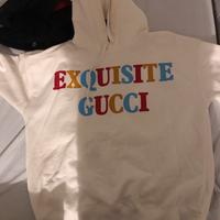 Felpa gucci