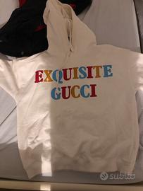 Felpa gucci
