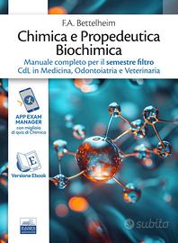 Chimica e Propedeutica Biochimica-Semestre Filtro