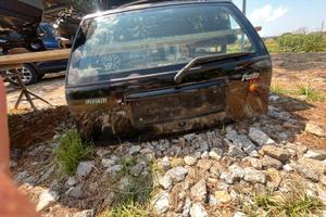 Fiat punto gt portellone posteriore originale