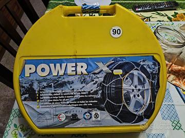 CATENE NEVE 9mm GRUPPO 90