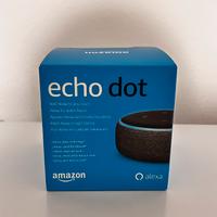 Altoparlante intelligente Alexa Amazon Echo Dot