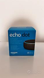 Altoparlante intelligente Alexa Amazon Echo Dot