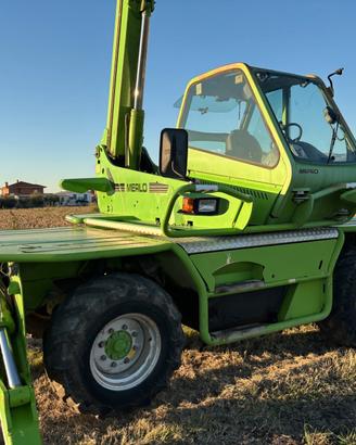 TELESCOPICO MERLO 33.16 ROTO