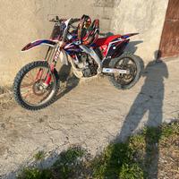Honda crf