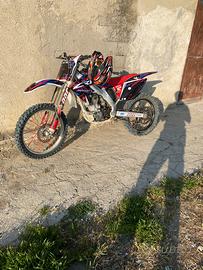 Honda crf