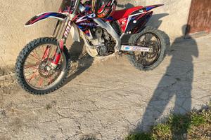 Honda crf