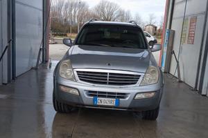 Fuoristrada motore Mercedes