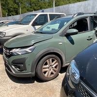 DACIA SANDERO STEPWAY 2022