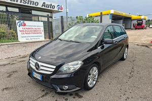 MERCEDES-BENZ B 180 CDI BlueEFFICIENCY Executive