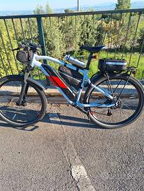 E-Bike Rockrider E-ST 100