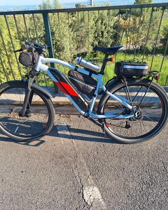E-Bike Rockrider E-ST 100
