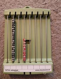Porta anellini per Uccelli 