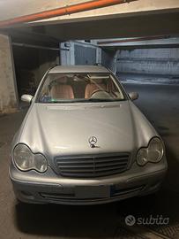 Mercedes-Benz C 220 CDI SW - Elegance - 2006