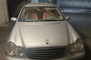 Mercedes-Benz C 220 CDI SW - Elegance - 2006