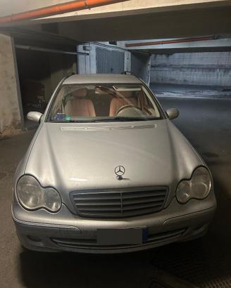 Mercedes-Benz C 220 CDI SW - Elegance - 2006