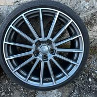 Cerchi Aez Atlanta graphite r19 5x112 8.5j ET45