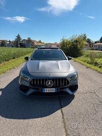 AMG A 45S