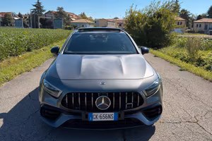 AMG A 45S